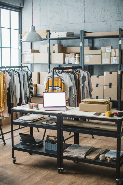Tailors workshop